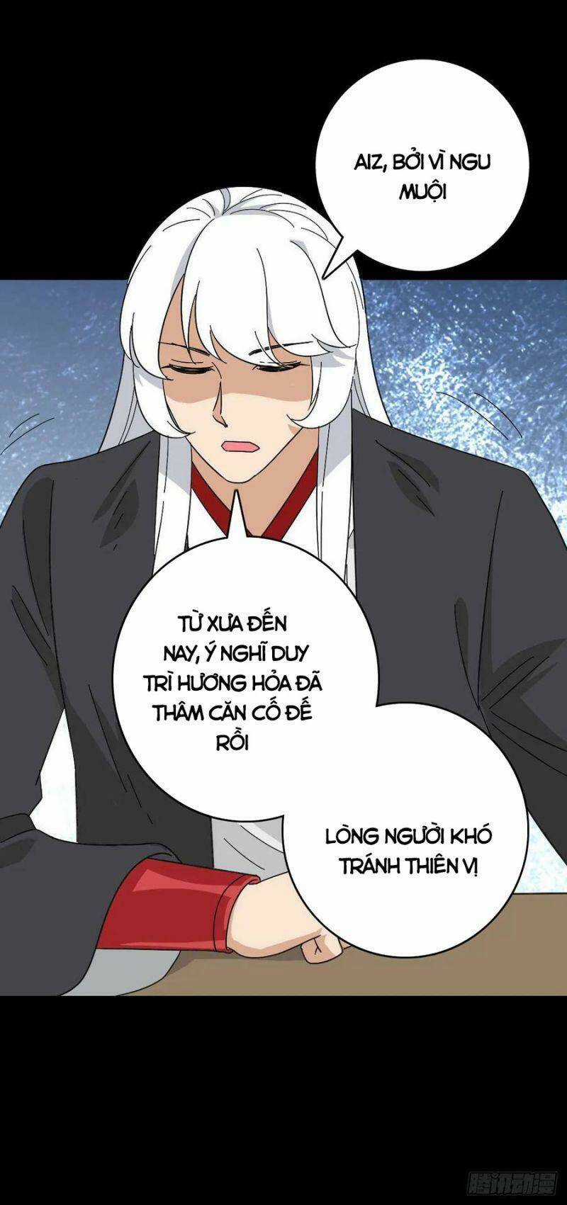 Tru Tà Chapter 115 trang 34
