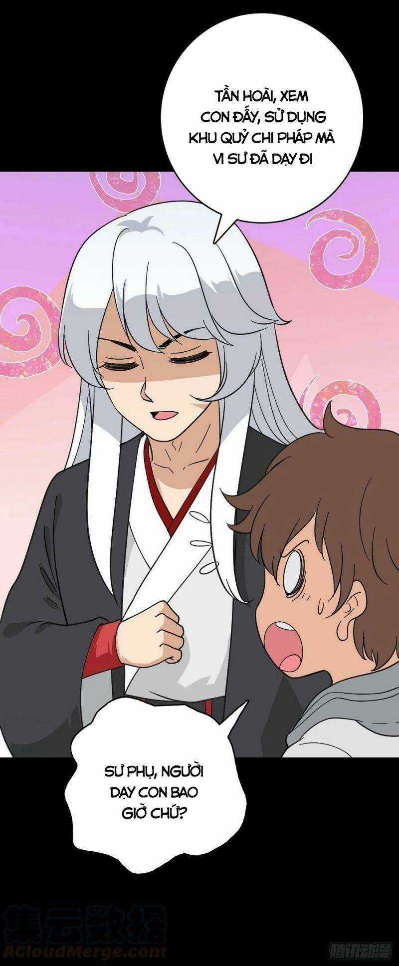 Tru Tà Chapter 117 trang 10