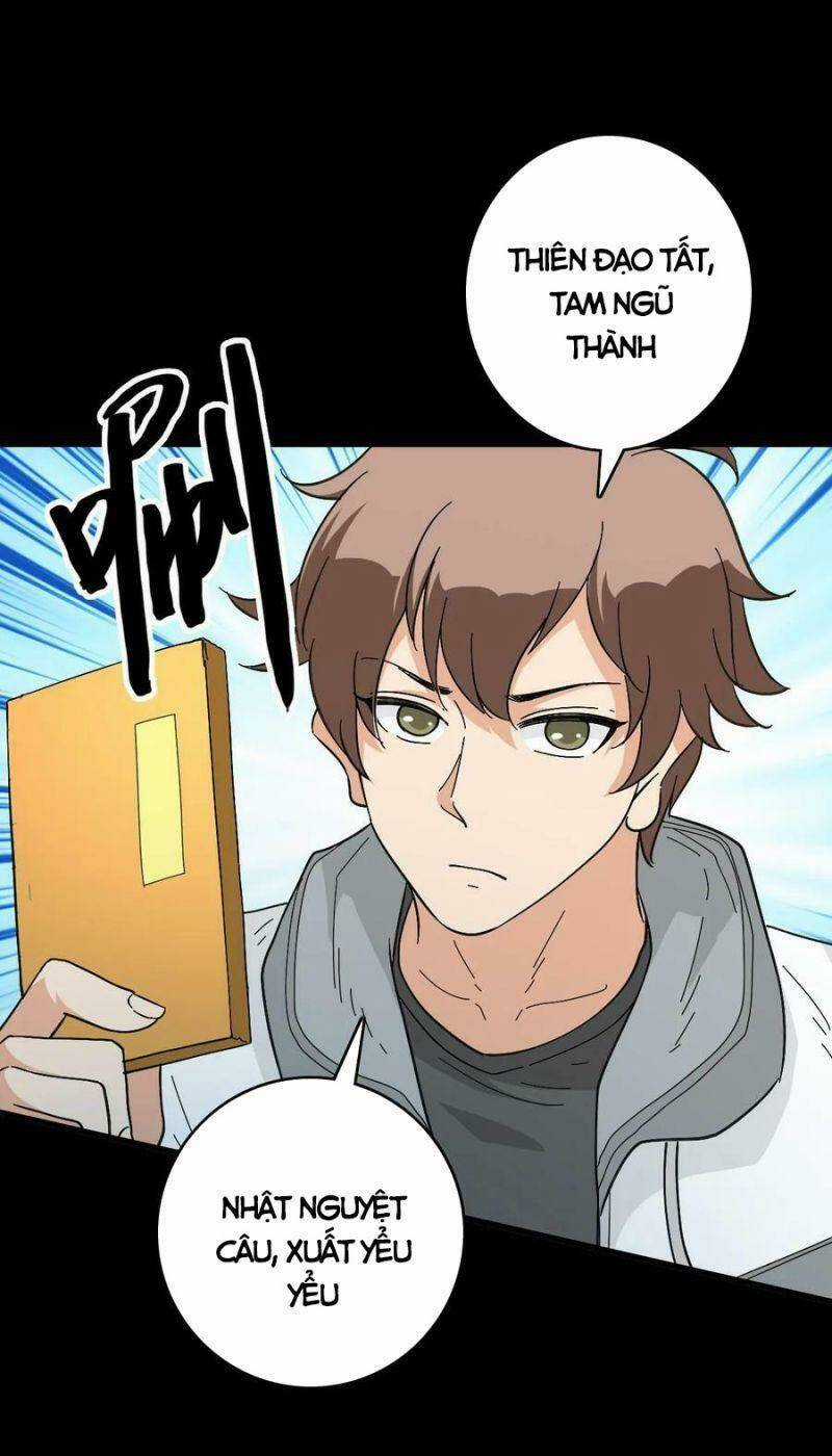 Tru Tà Chapter 117 trang 16