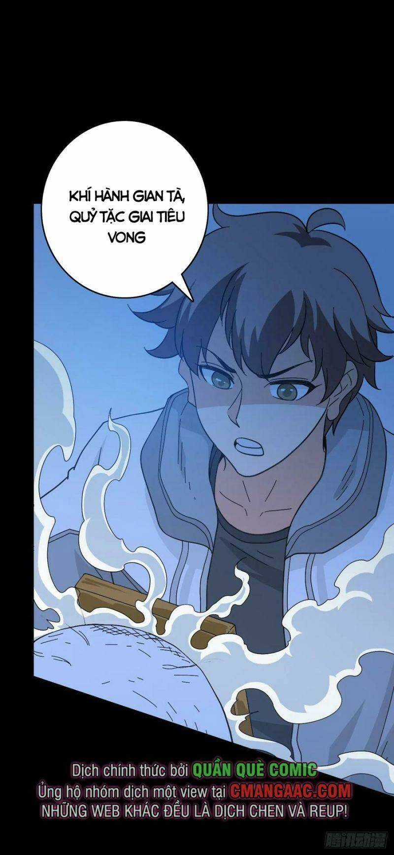 Tru Tà Chapter 117 trang 18