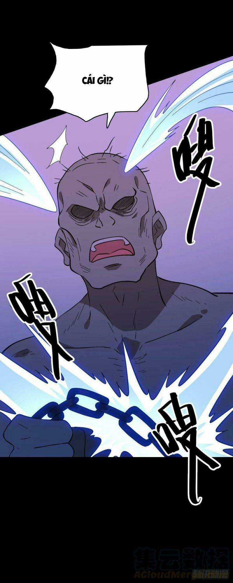 Tru Tà Chapter 117 trang 22