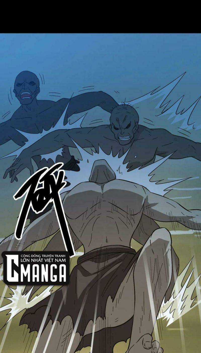 Tru Tà Chapter 117 trang 23