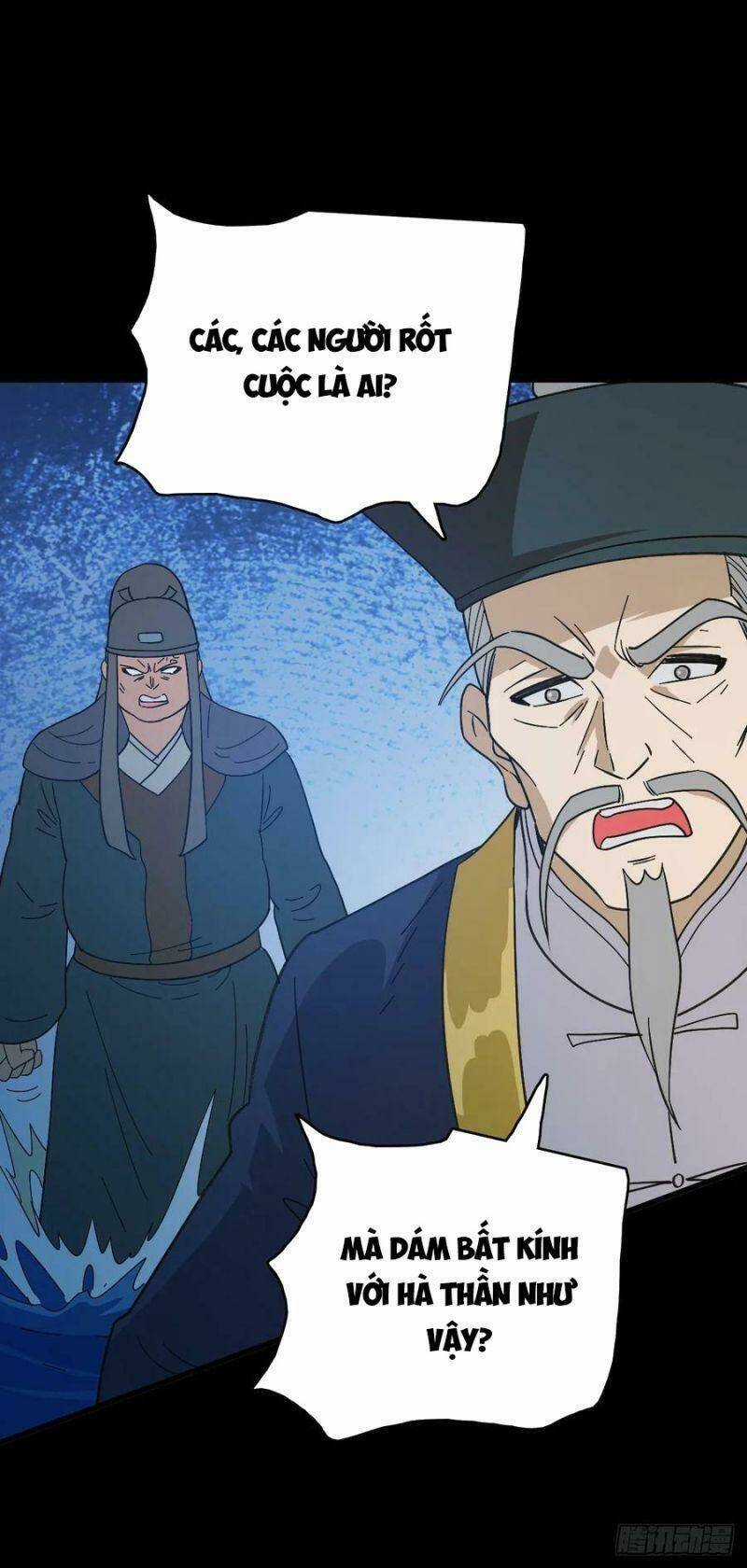 Tru Tà Chapter 117 trang 26