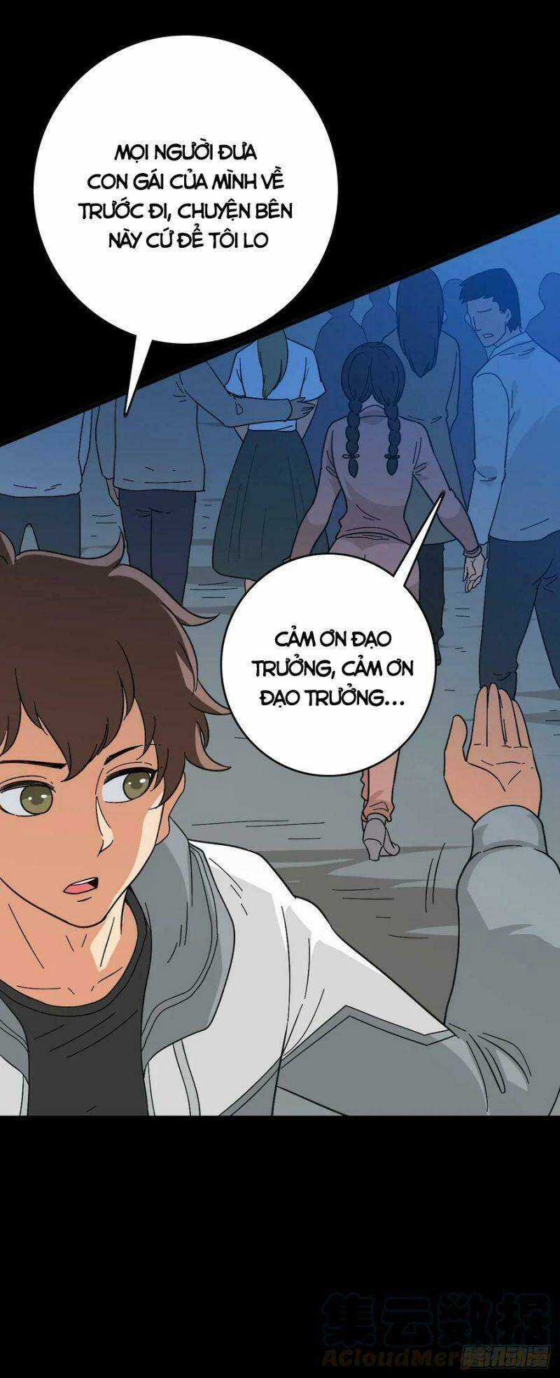 Tru Tà Chapter 117 trang 27