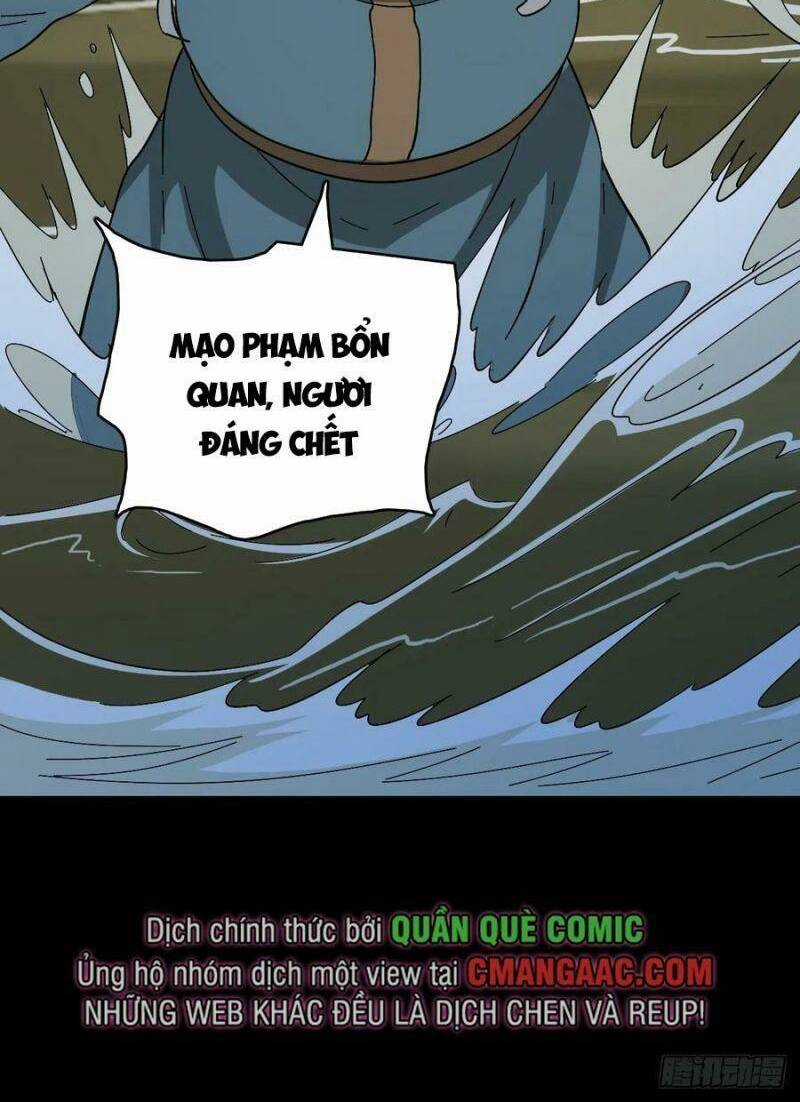 Tru Tà Chapter 117 trang 31