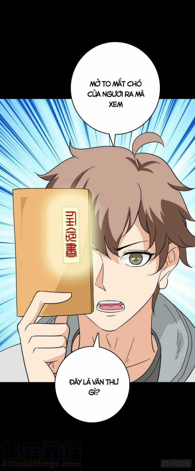 Tru Tà Chapter 117 trang 32