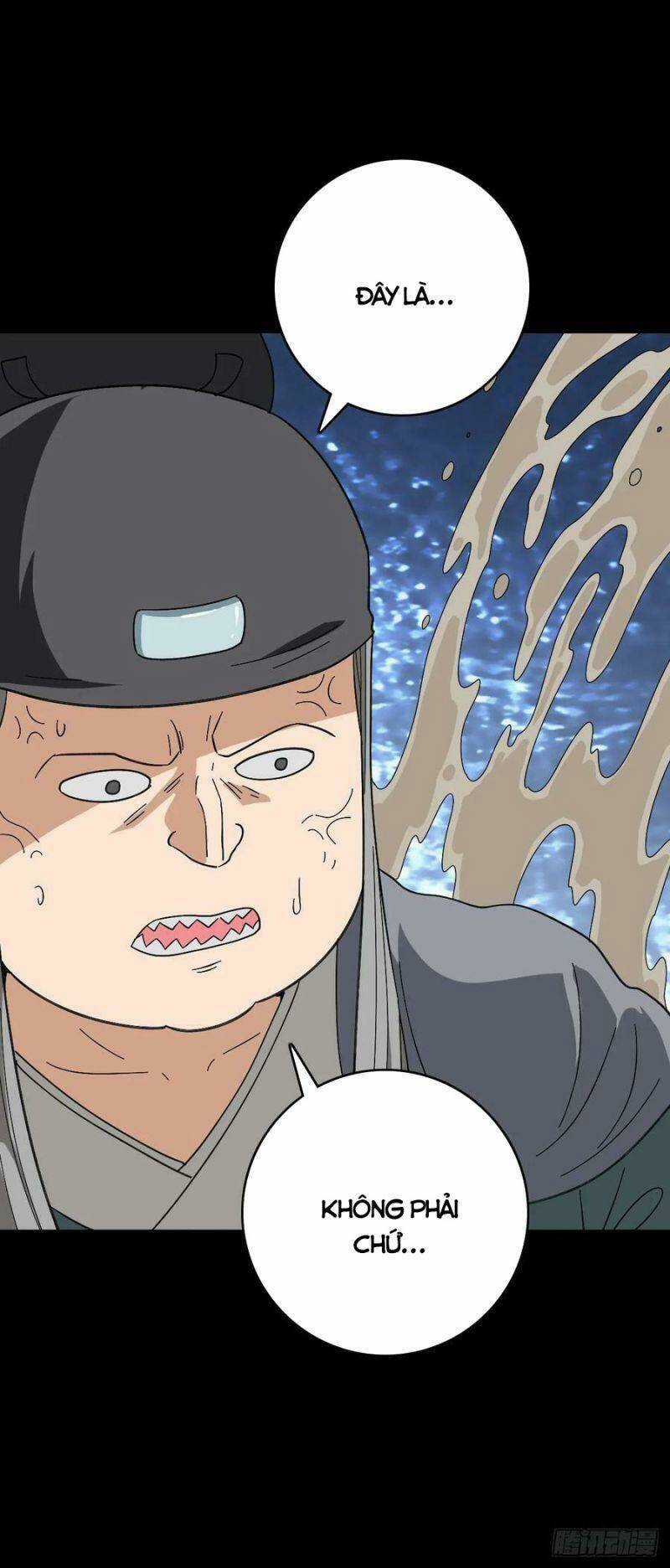 Tru Tà Chapter 117 trang 33