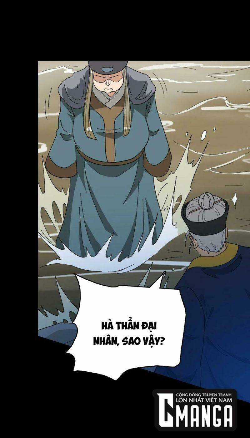 Tru Tà Chapter 117 trang 34