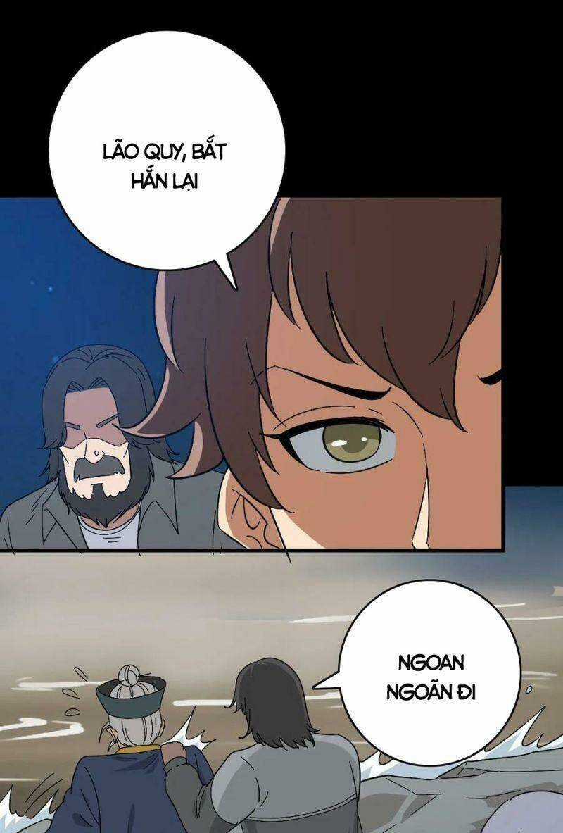 Tru Tà Chapter 117 trang 39