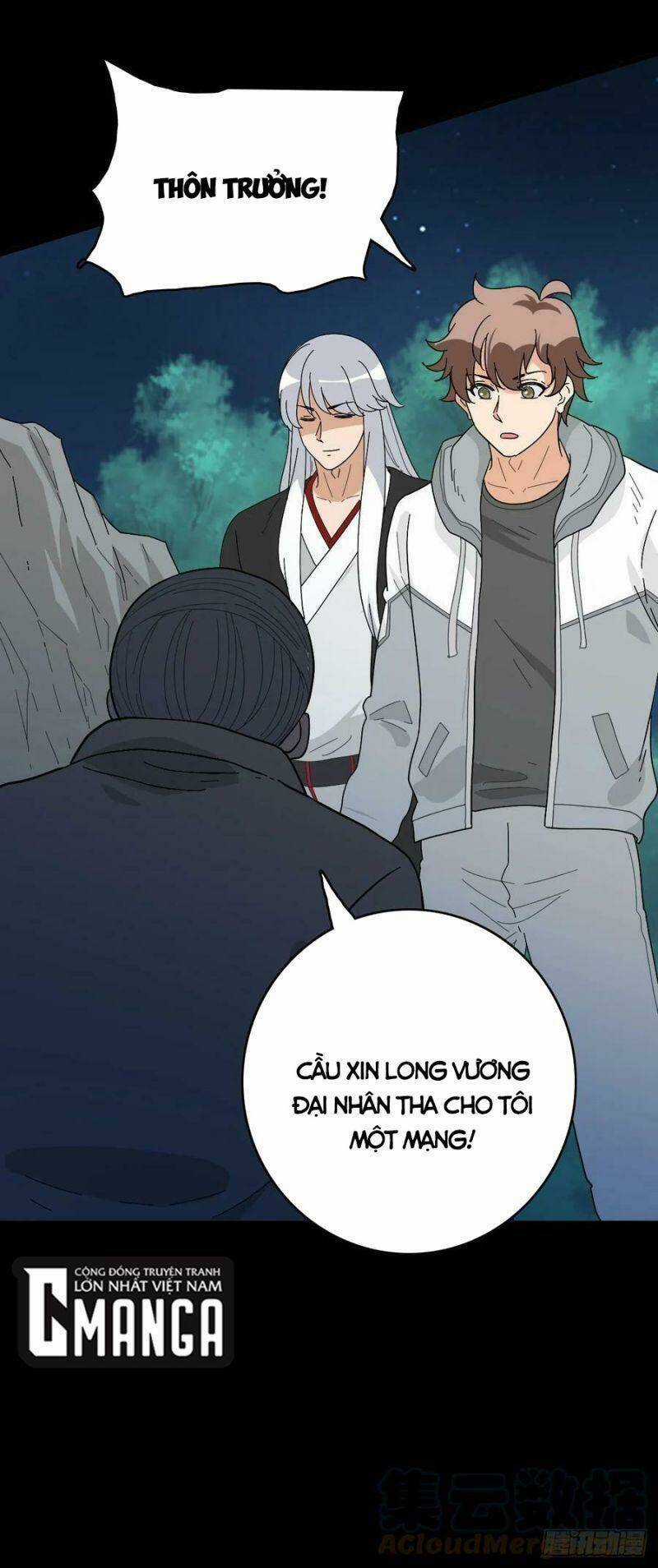 Tru Tà Chapter 117 trang 46