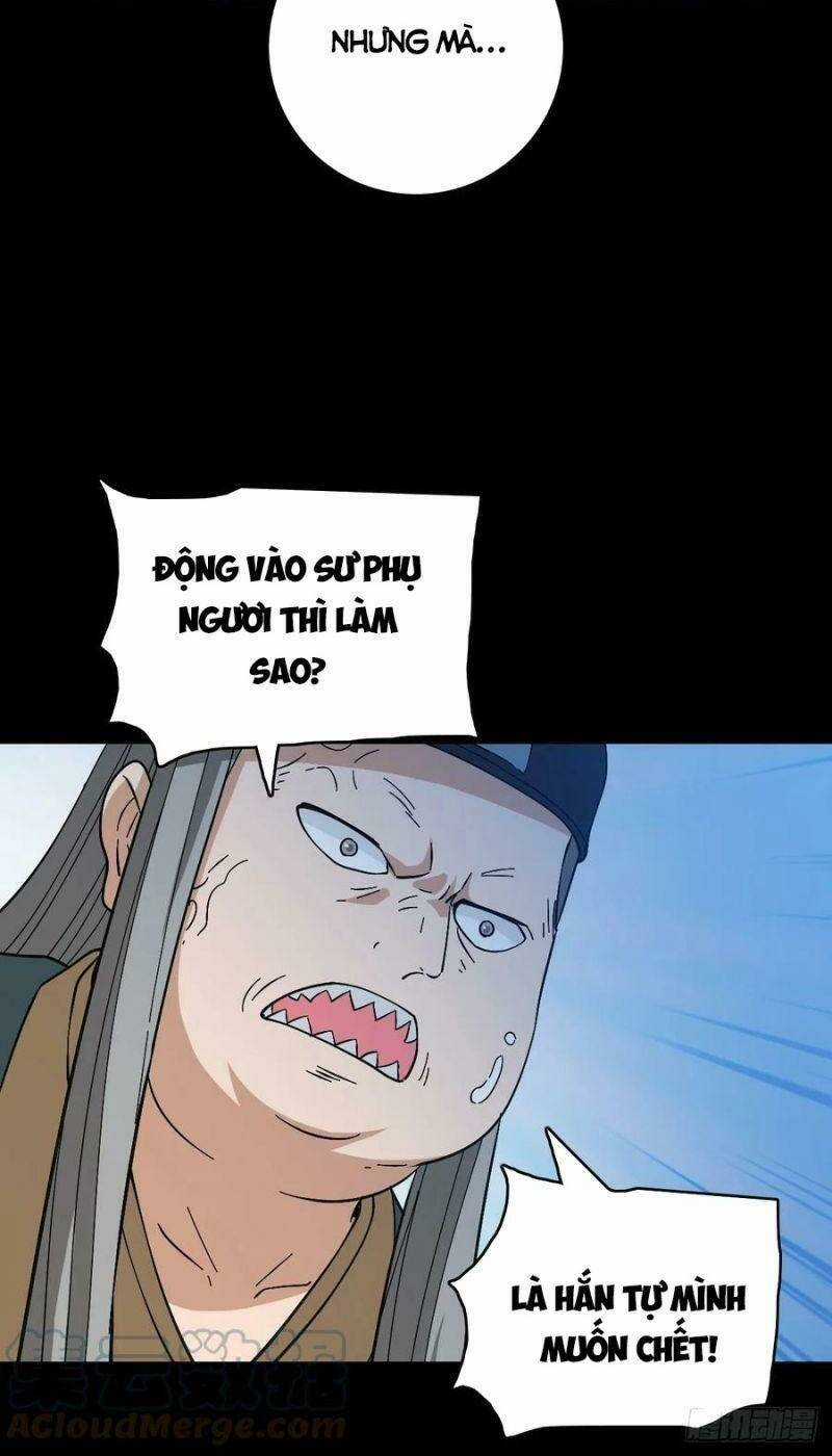 Tru Tà Chapter 117 trang 7