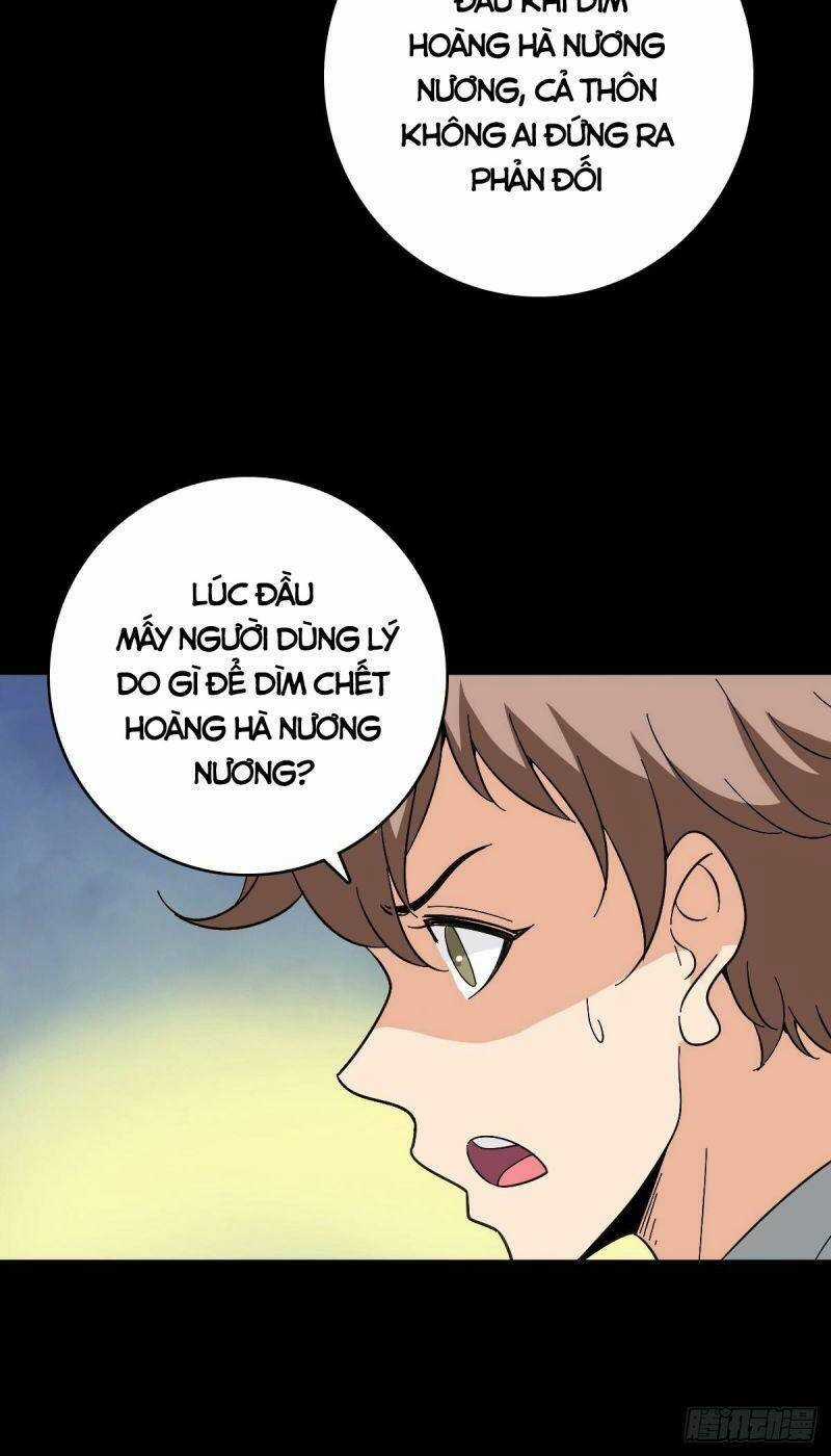 Tru Tà Chapter 119 trang 11