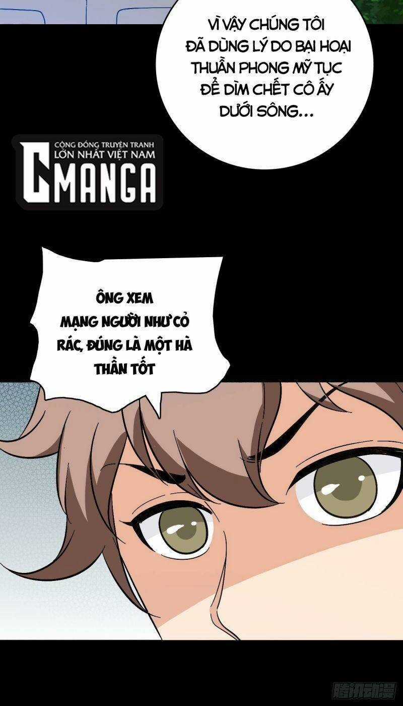 Tru Tà Chapter 119 trang 13