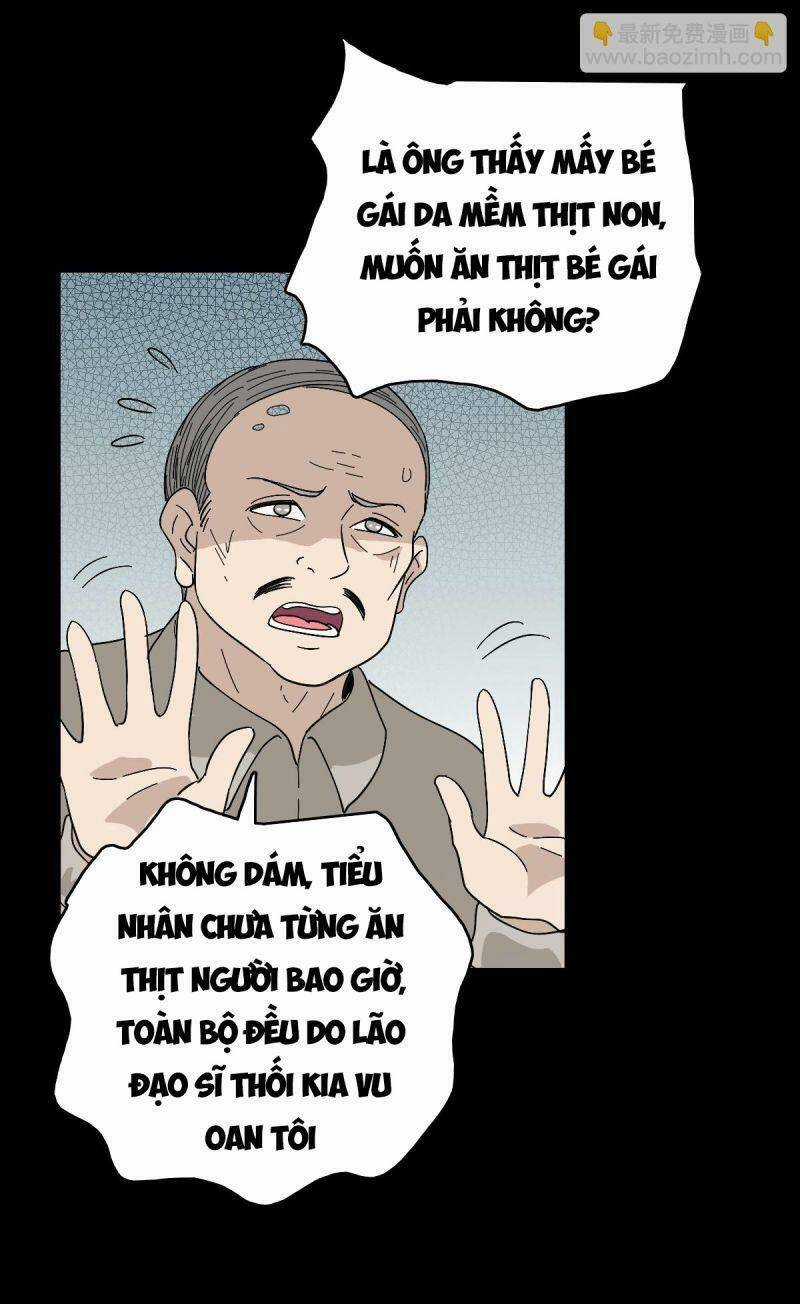 Tru Tà Chapter 119 trang 16