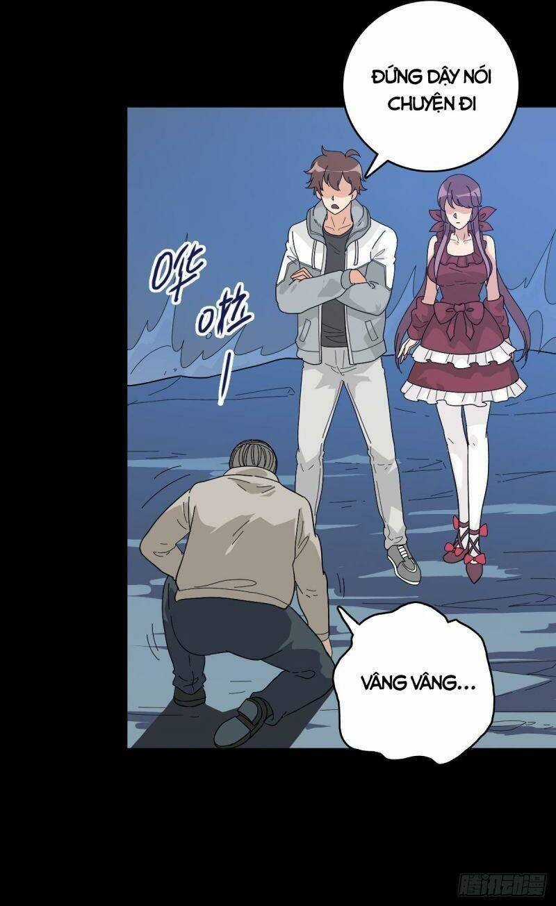 Tru Tà Chapter 119 trang 17