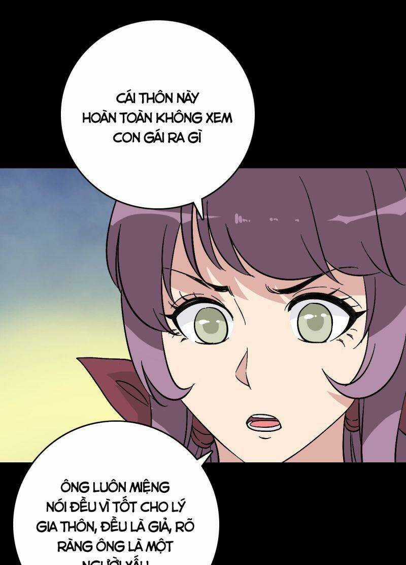 Tru Tà Chapter 119 trang 18