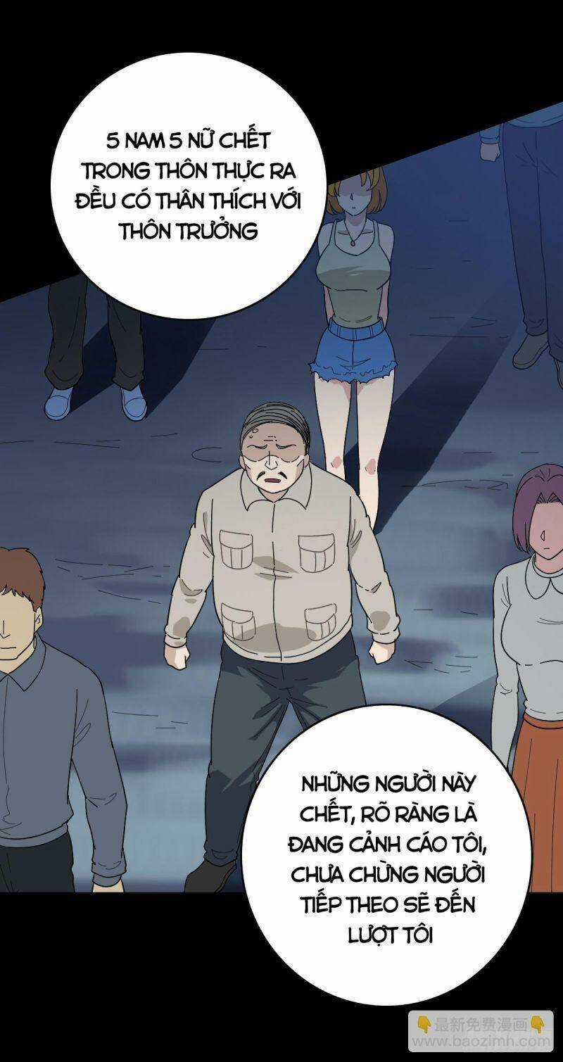 Tru Tà Chapter 119 trang 20