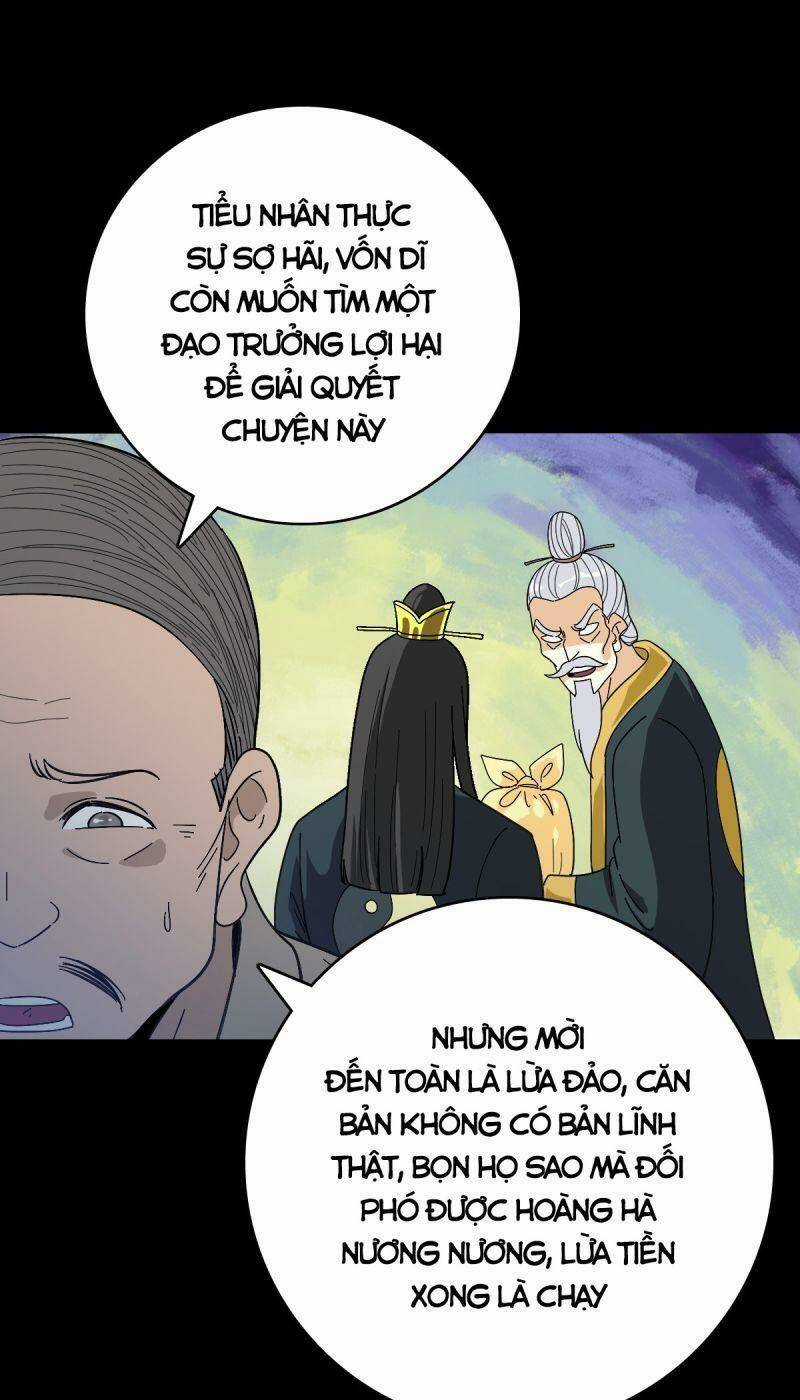 Tru Tà Chapter 119 trang 21