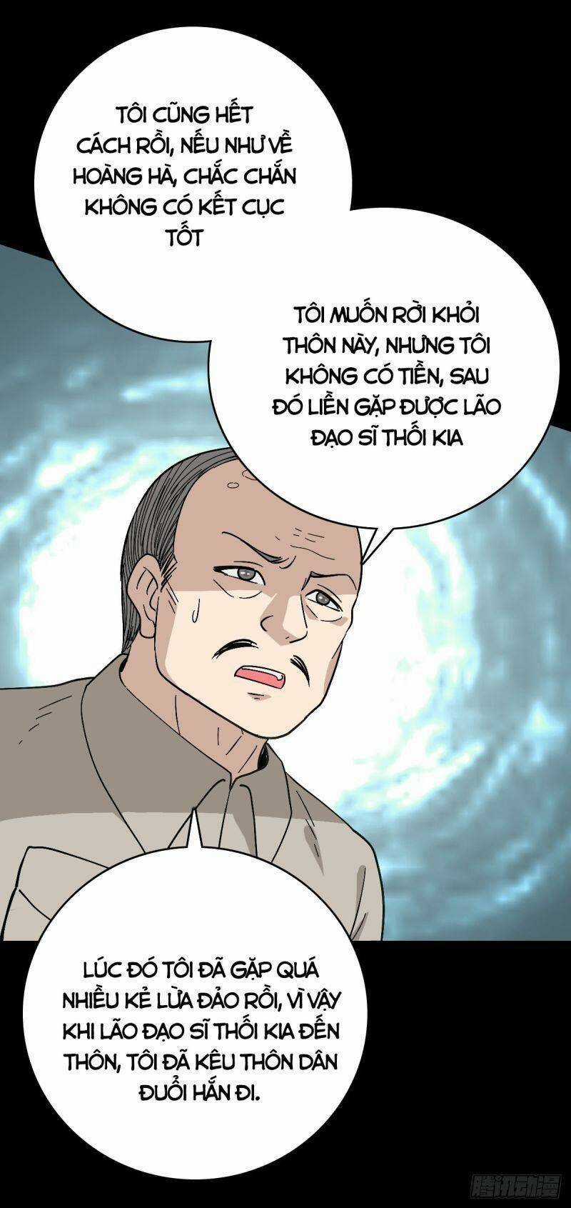 Tru Tà Chapter 119 trang 23