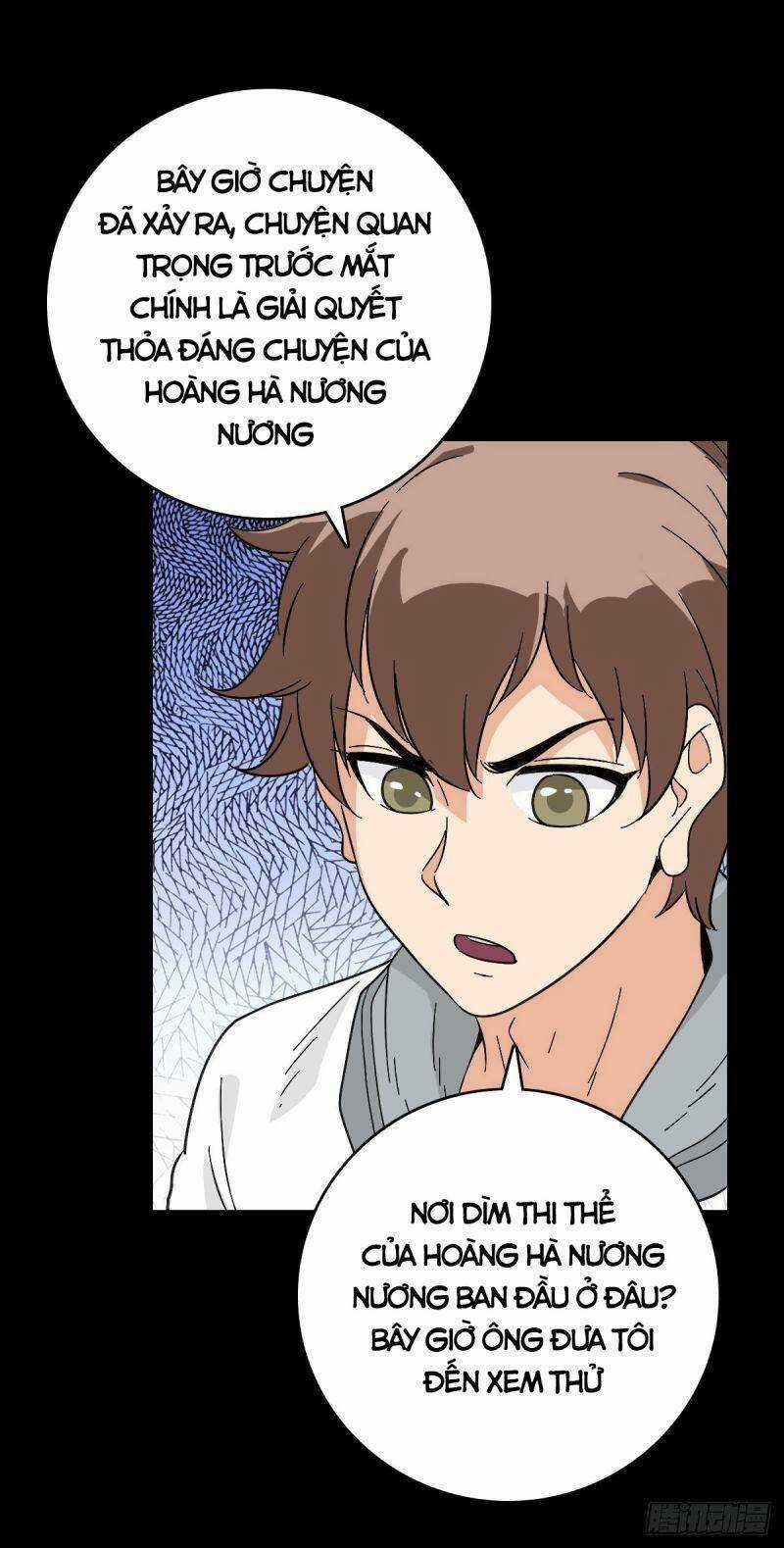 Tru Tà Chapter 119 trang 29