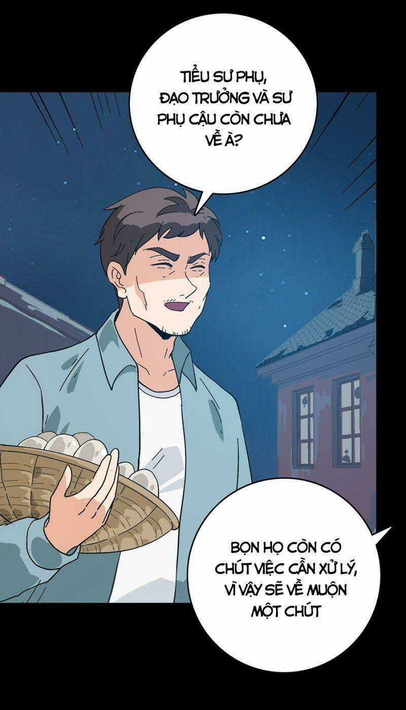 Tru Tà Chapter 120 trang 12