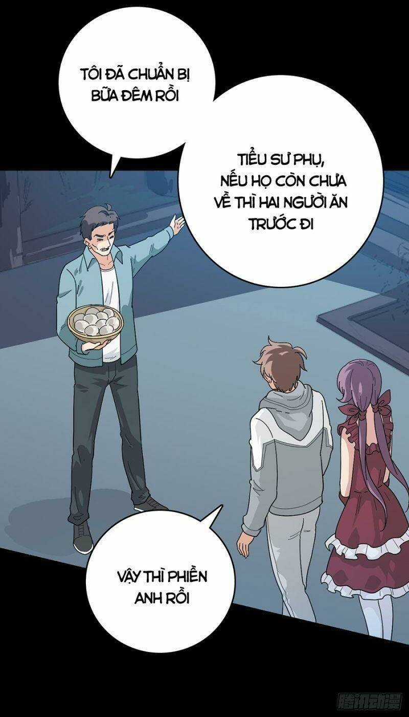 Tru Tà Chapter 120 trang 13