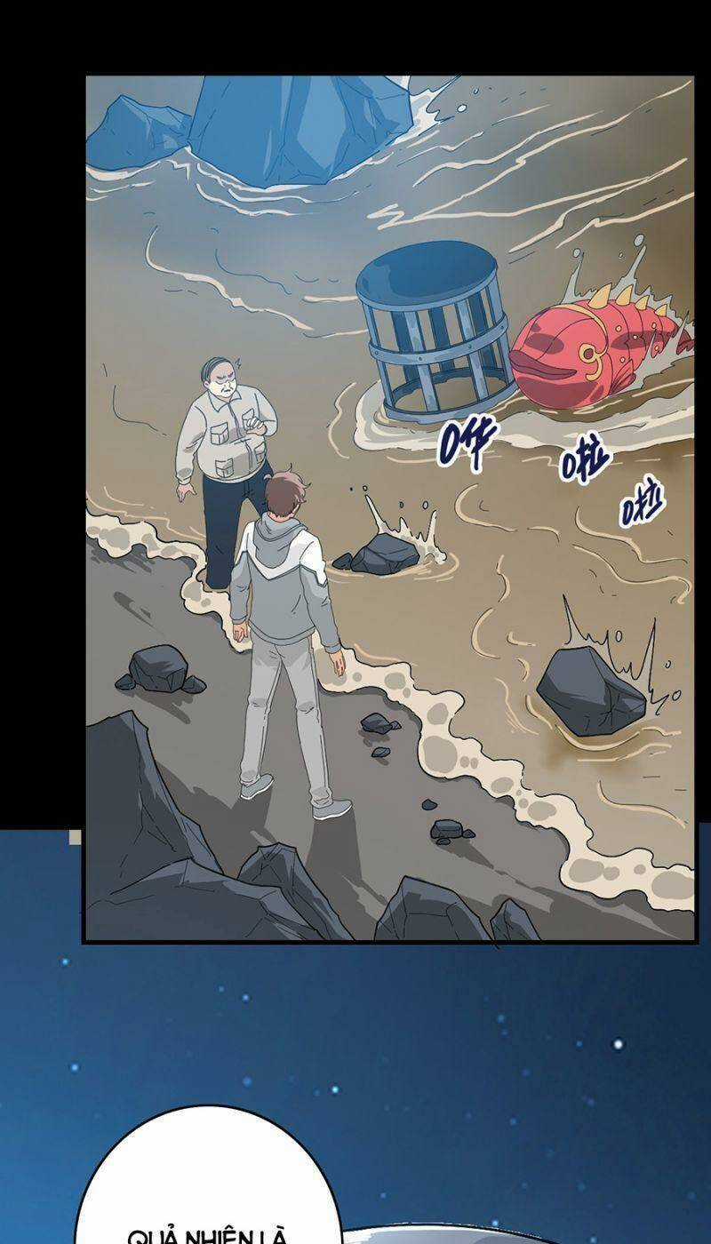 Tru Tà Chapter 120 trang 2