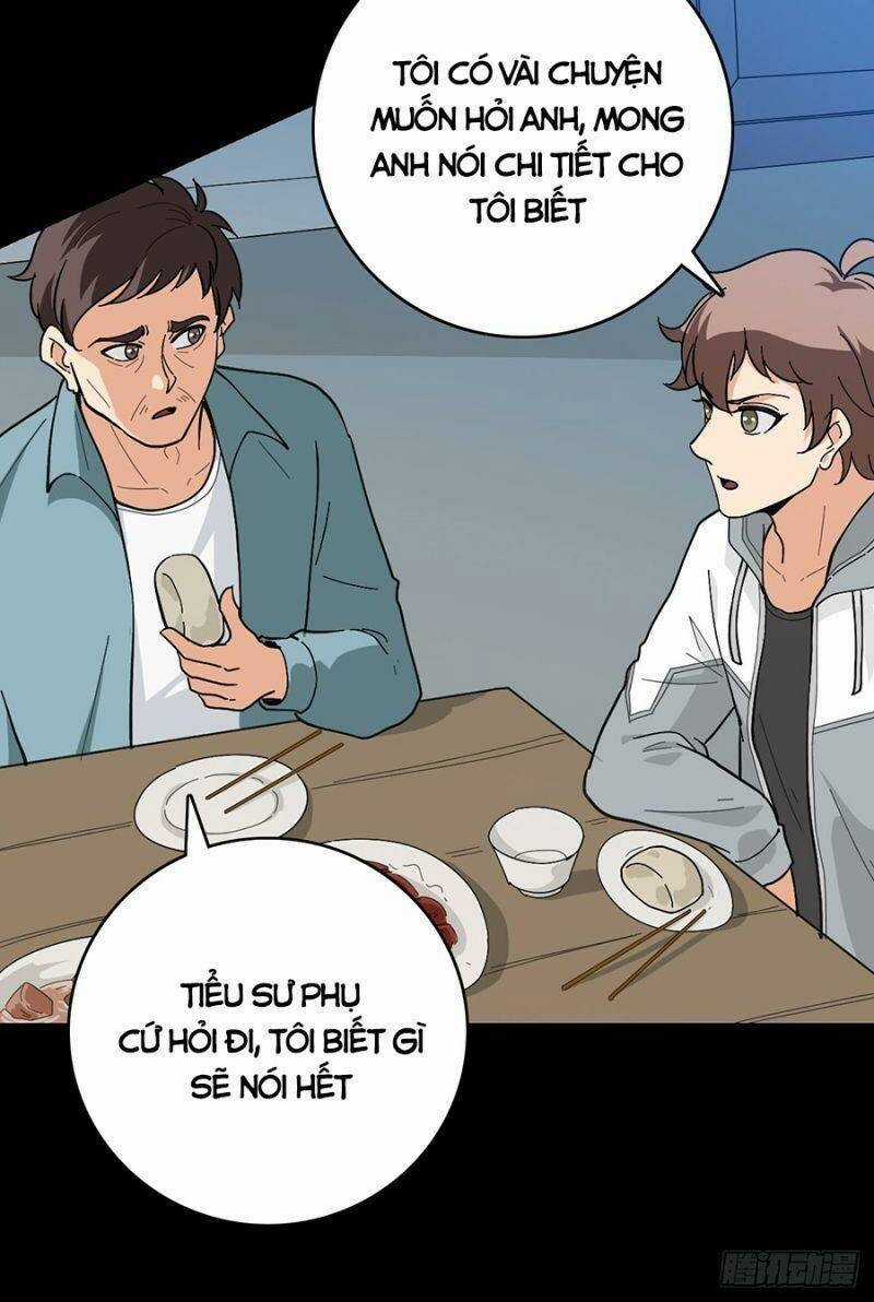 Tru Tà Chapter 120 trang 20