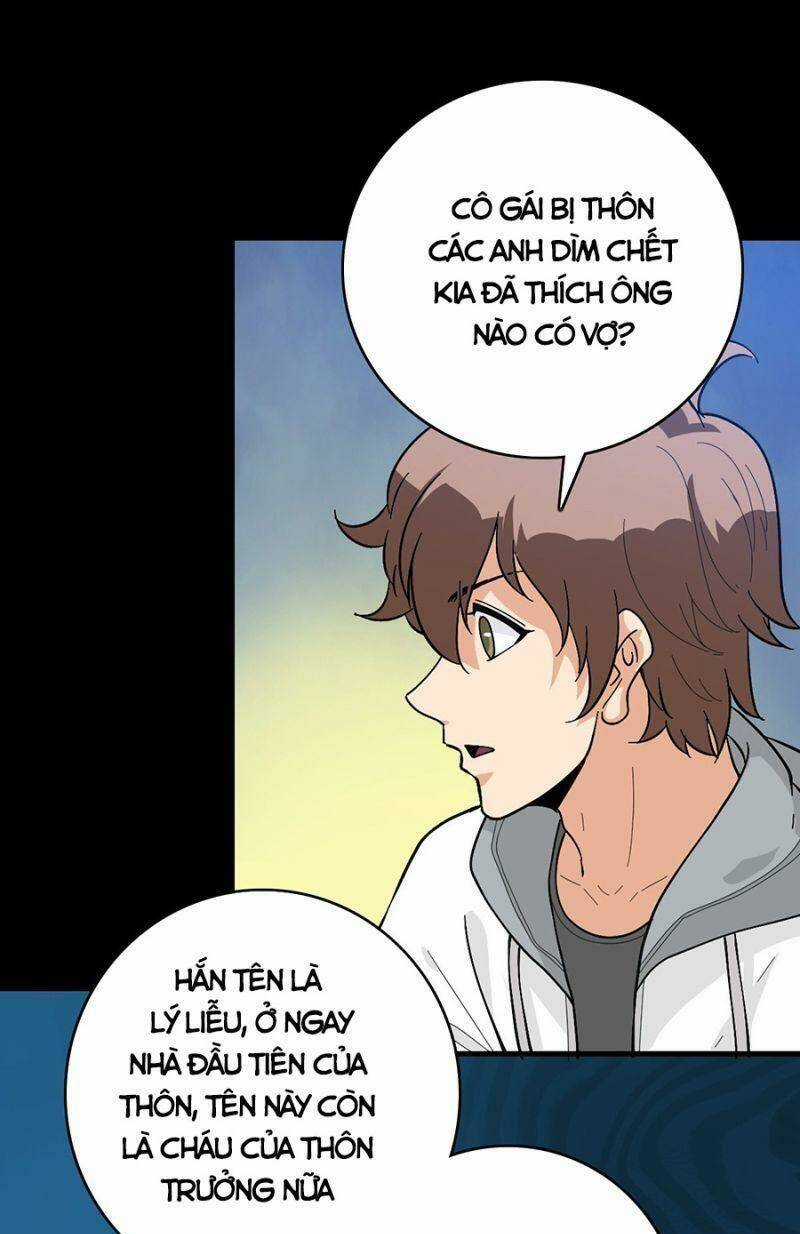 Tru Tà Chapter 120 trang 21