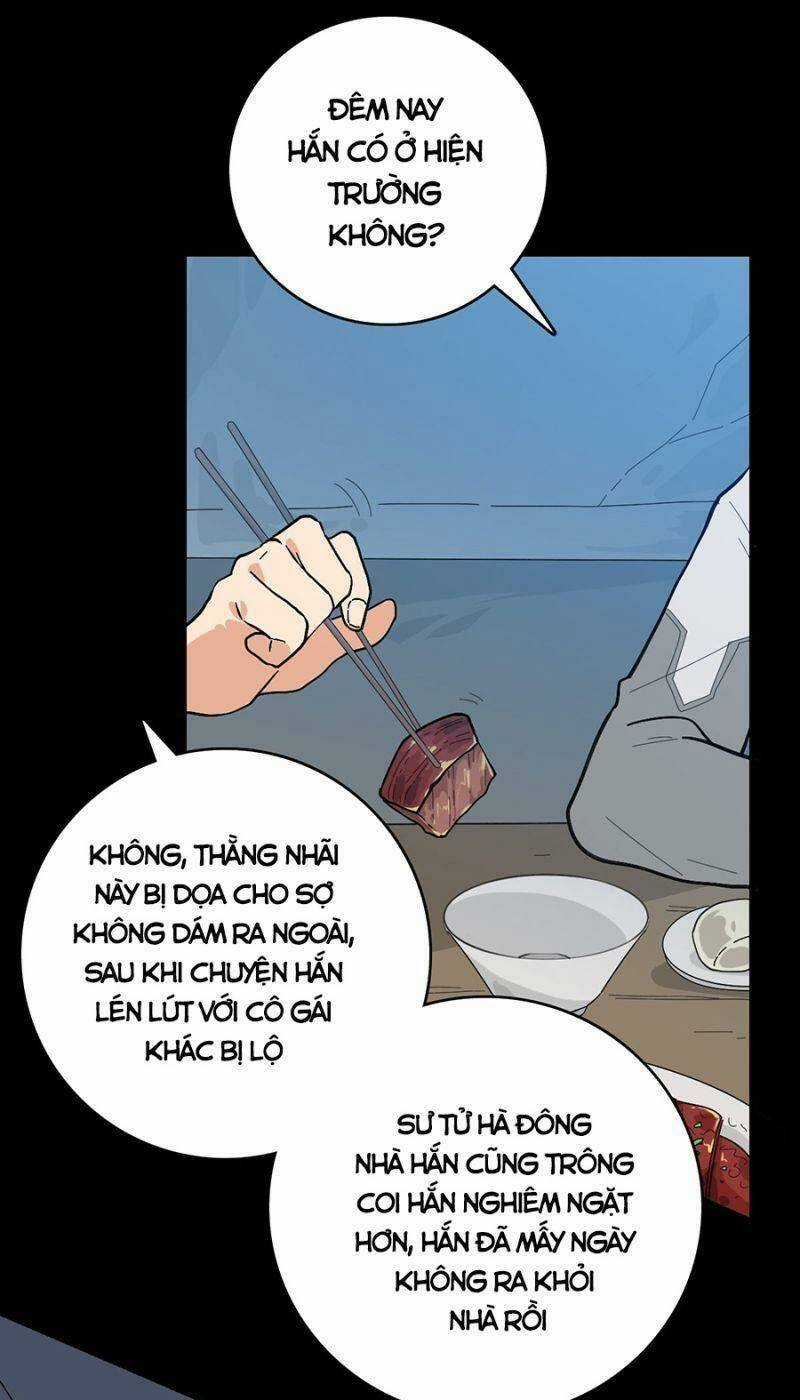 Tru Tà Chapter 120 trang 24