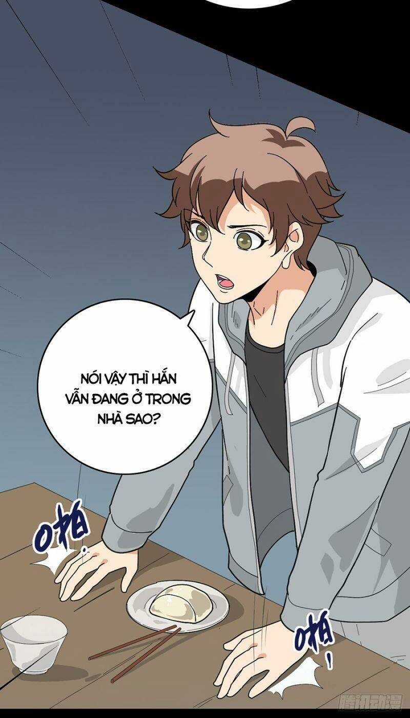 Tru Tà Chapter 120 trang 25