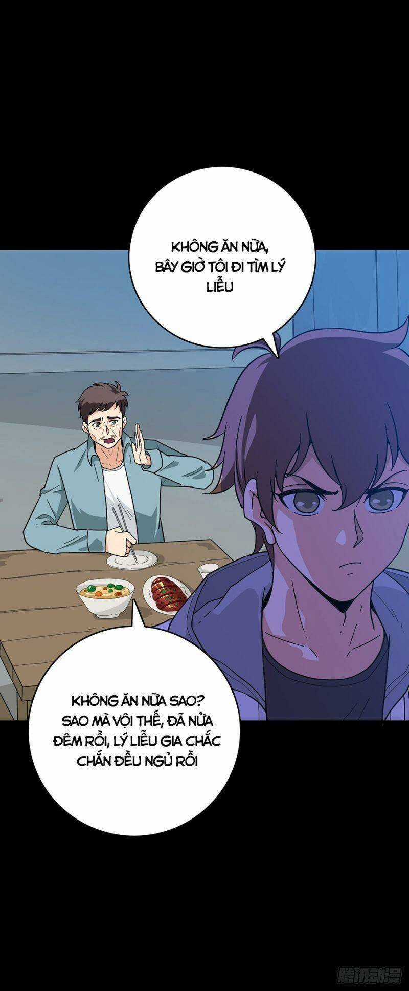 Tru Tà Chapter 120 trang 26