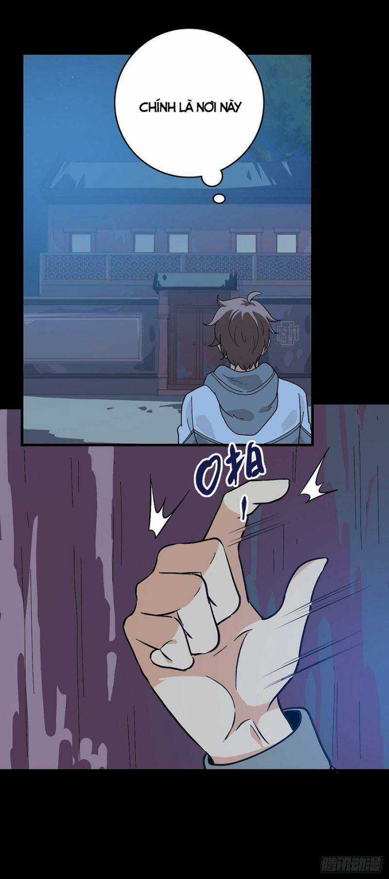 Tru Tà Chapter 120 trang 27