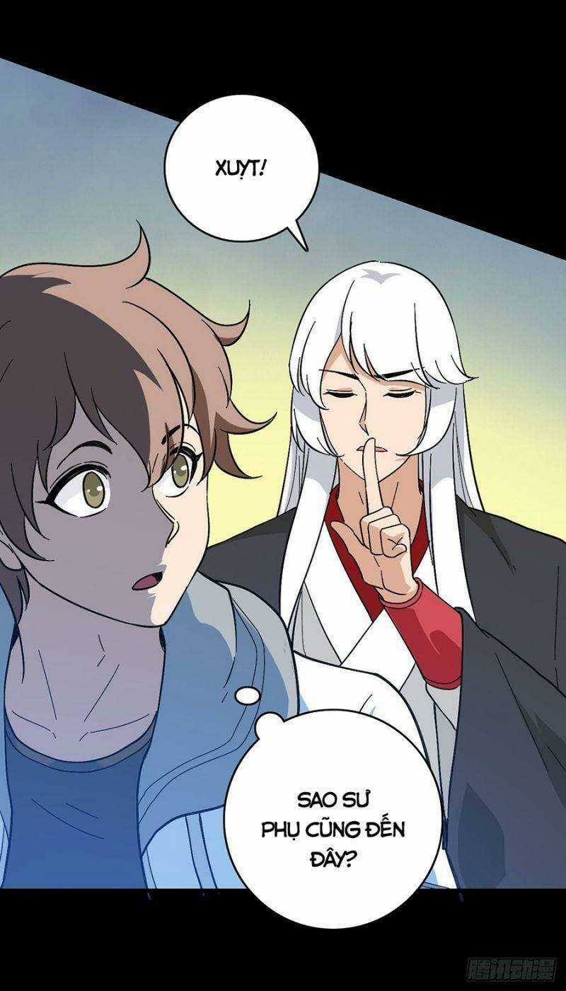 Tru Tà Chapter 120 trang 29