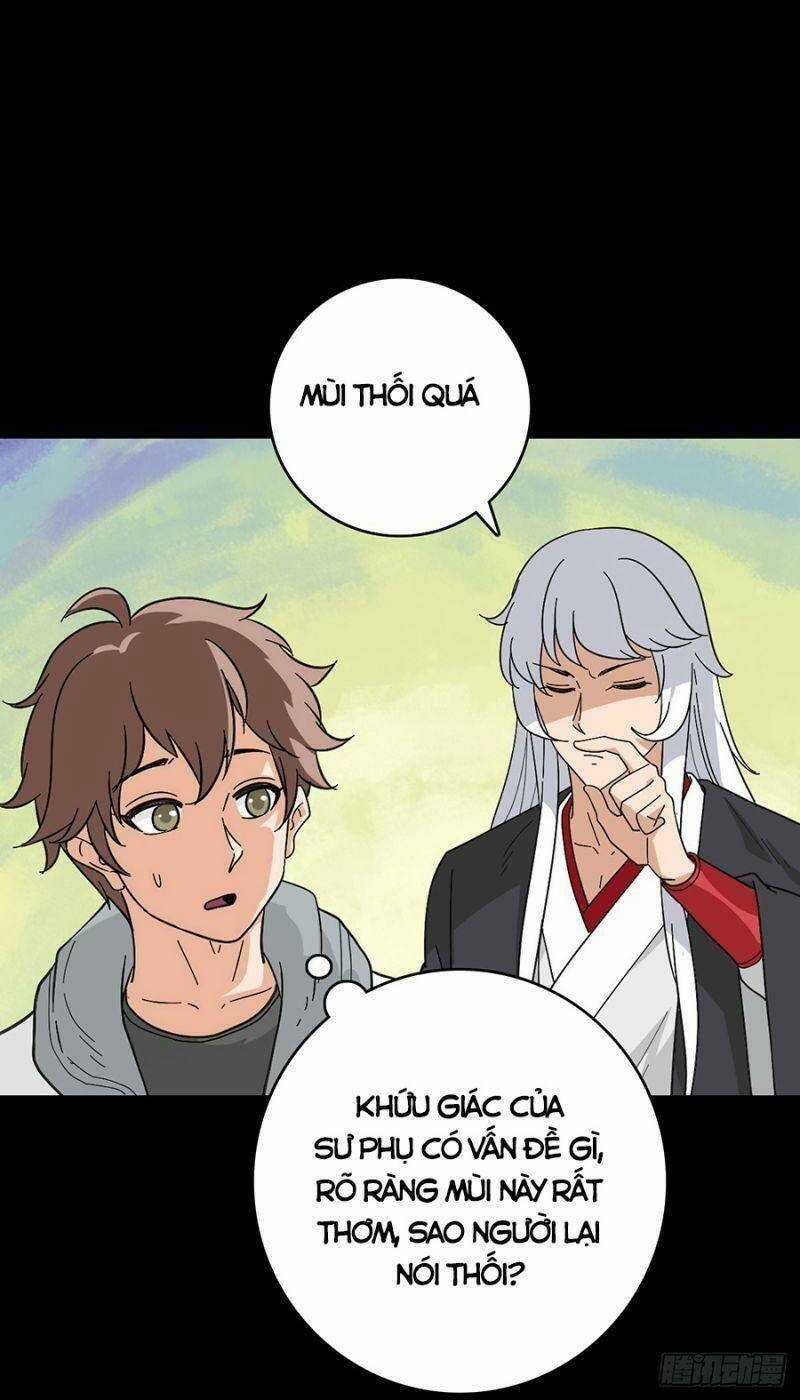 Tru Tà Chapter 120 trang 31