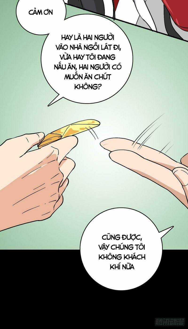 Tru Tà Chapter 120 trang 35