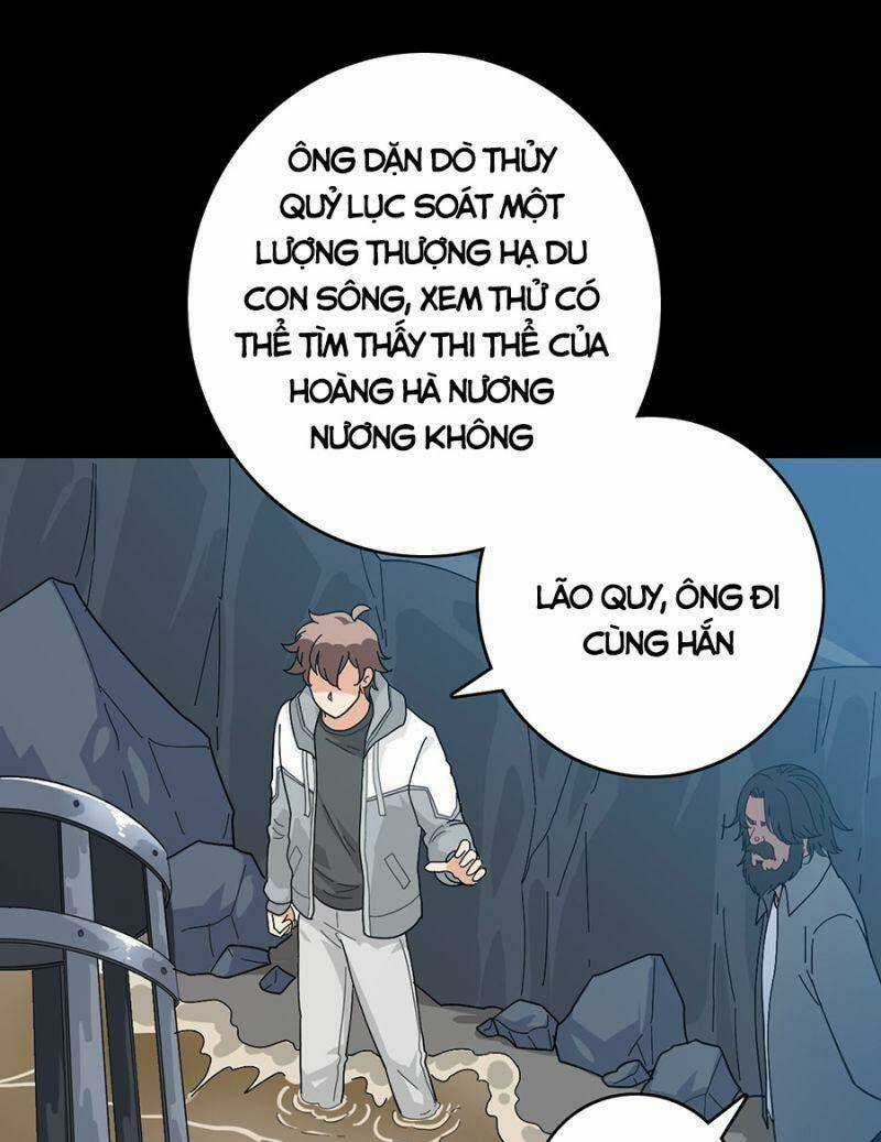 Tru Tà Chapter 120 trang 5