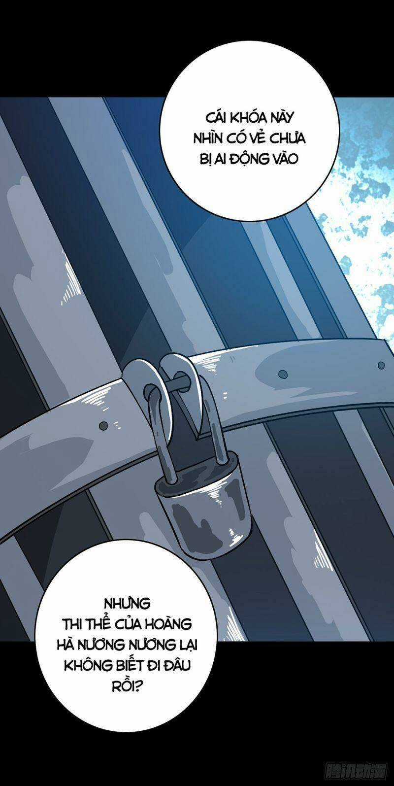 Tru Tà Chapter 120 trang 7