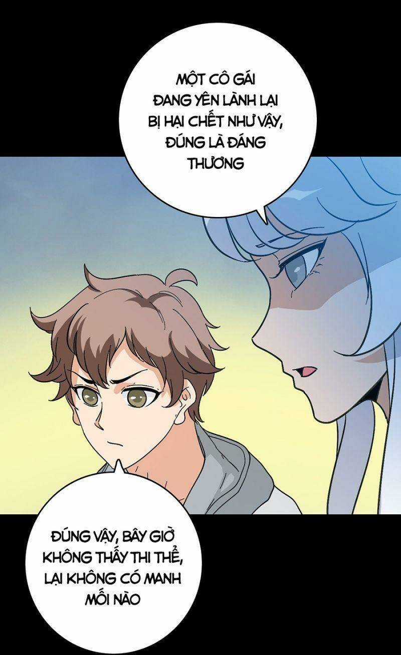 Tru Tà Chapter 120 trang 8