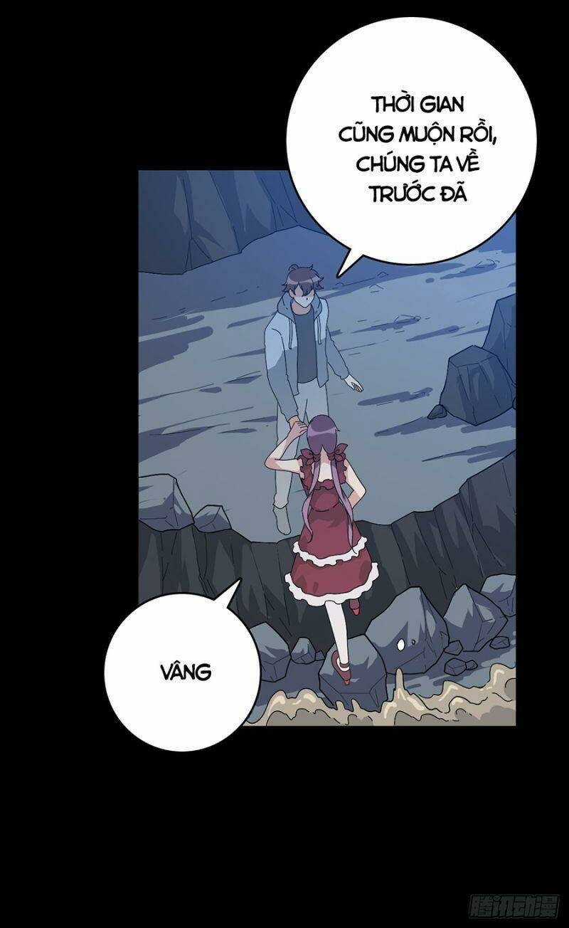 Tru Tà Chapter 120 trang 9