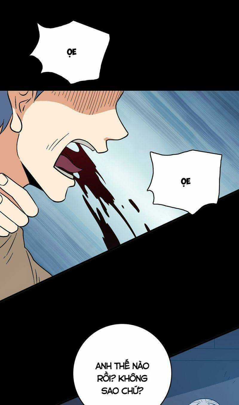 Tru Tà Chapter 121 trang 10