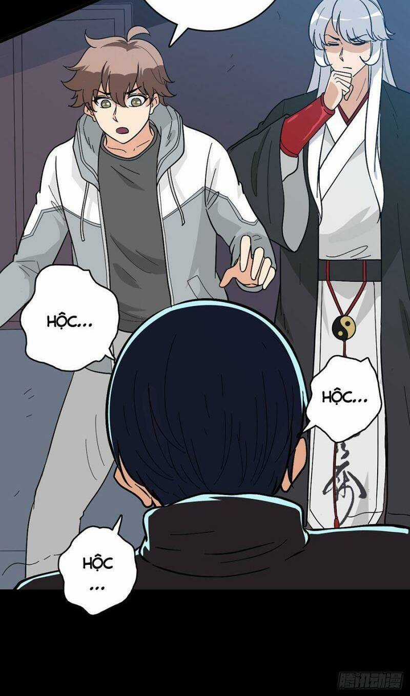 Tru Tà Chapter 121 trang 11