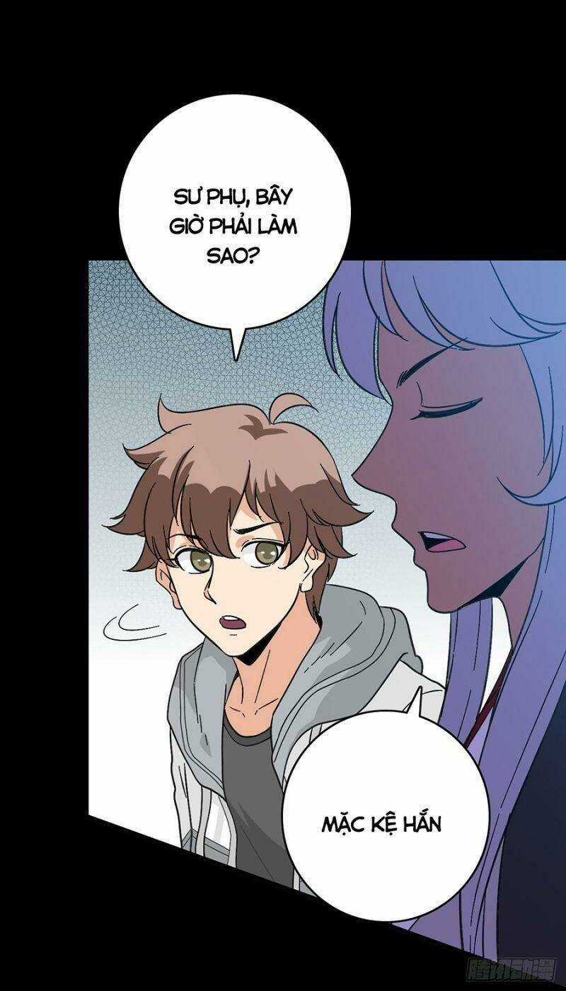 Tru Tà Chapter 121 trang 13