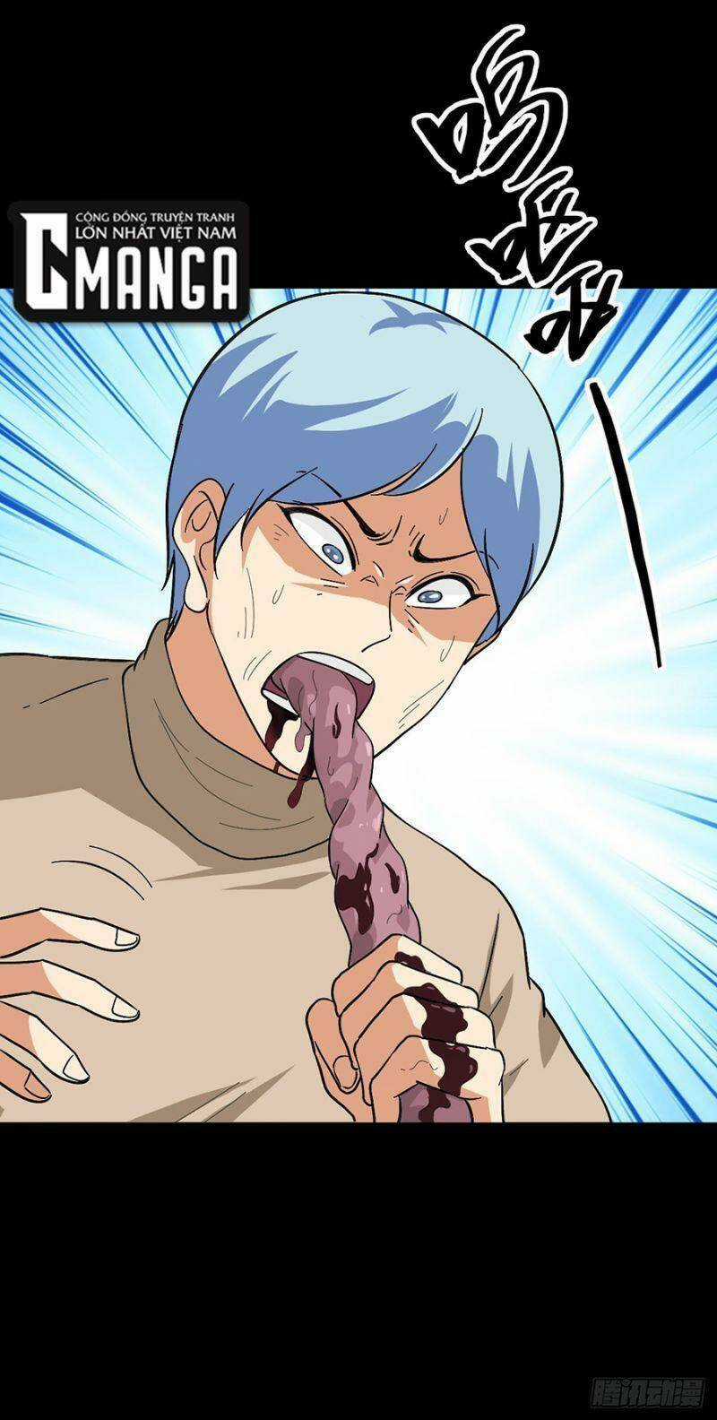 Tru Tà Chapter 121 trang 16