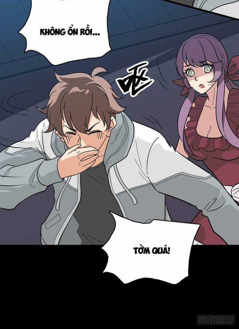 Tru Tà Chapter 121 trang 18