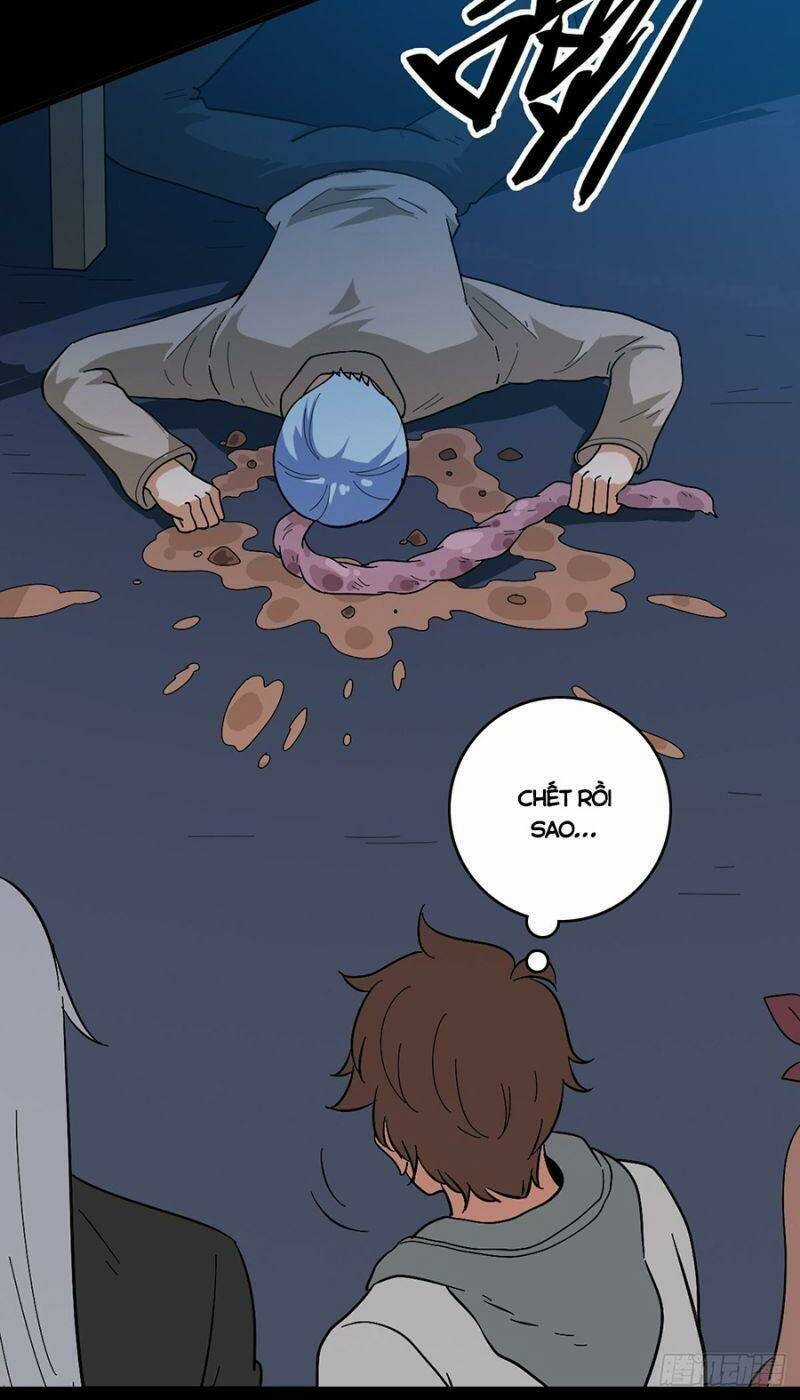 Tru Tà Chapter 121 trang 20