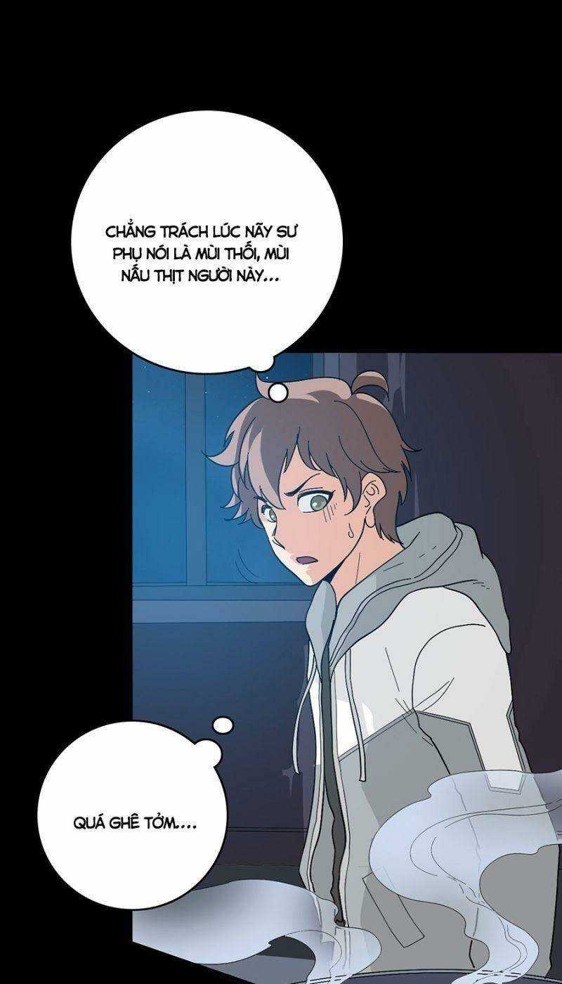 Tru Tà Chapter 121 trang 21