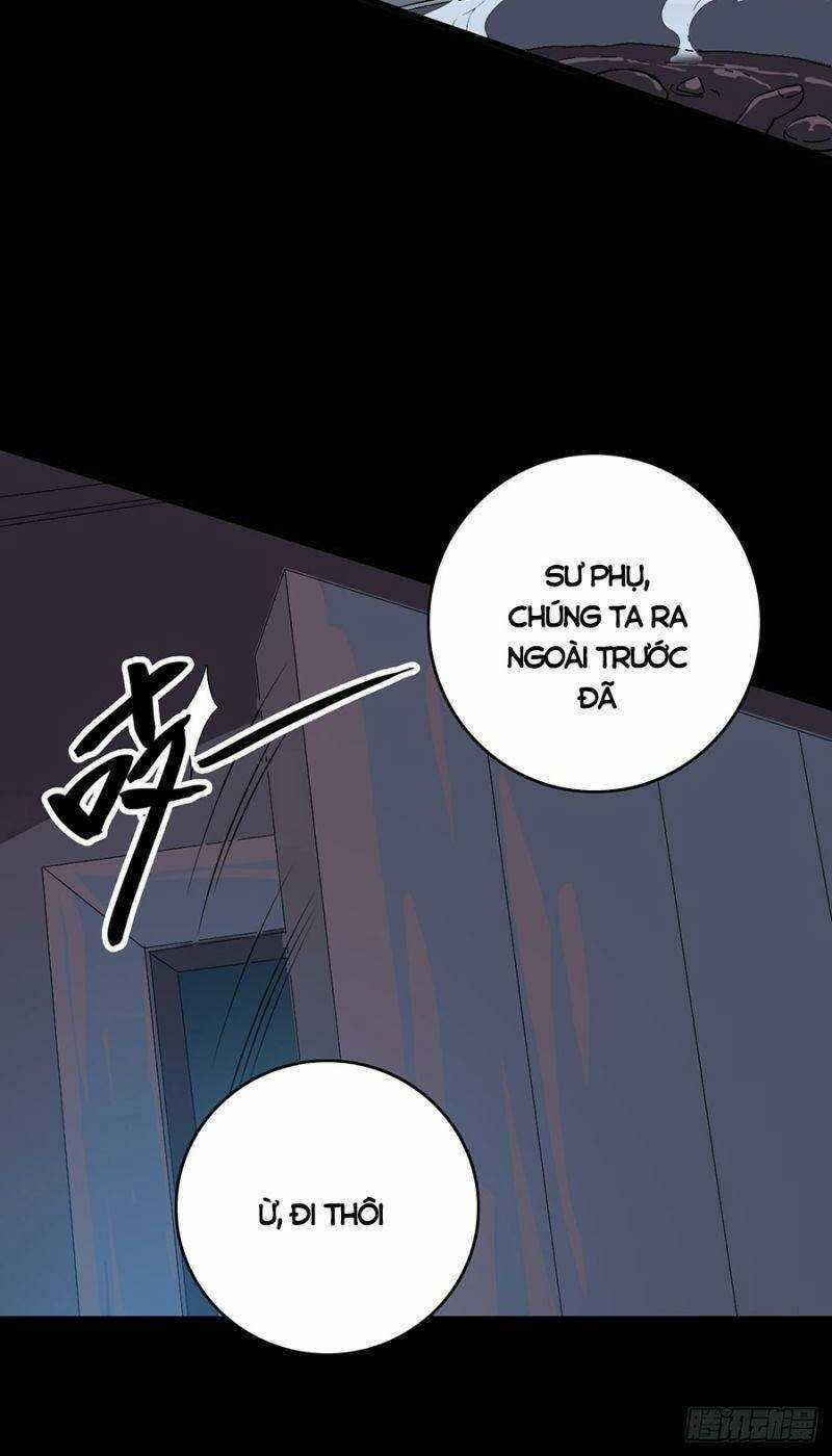 Tru Tà Chapter 121 trang 22
