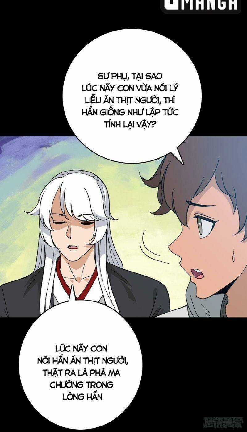 Tru Tà Chapter 121 trang 24