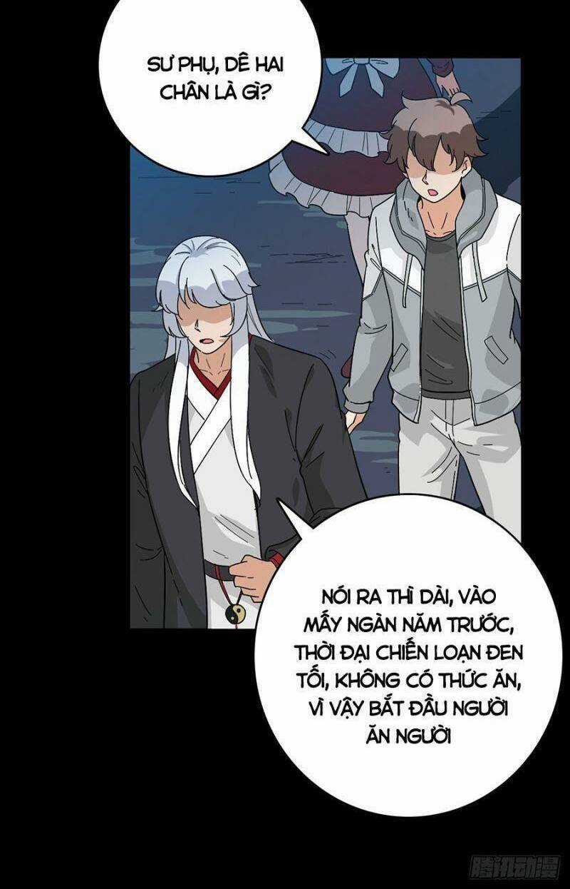 Tru Tà Chapter 121 trang 26